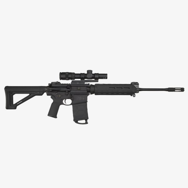 Рукоятка пістолетна Magpul MOE-K2  для AR15 ц:чорний