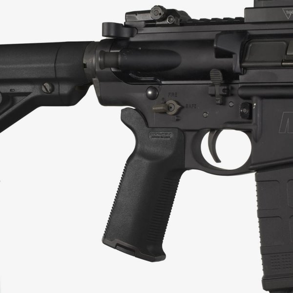 Рукоятка пістолетна Magpul MOE-K2  для AR15 ц:чорний