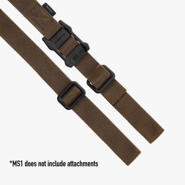 Ремень ружейный двухточечный Magpul MS1 FDE