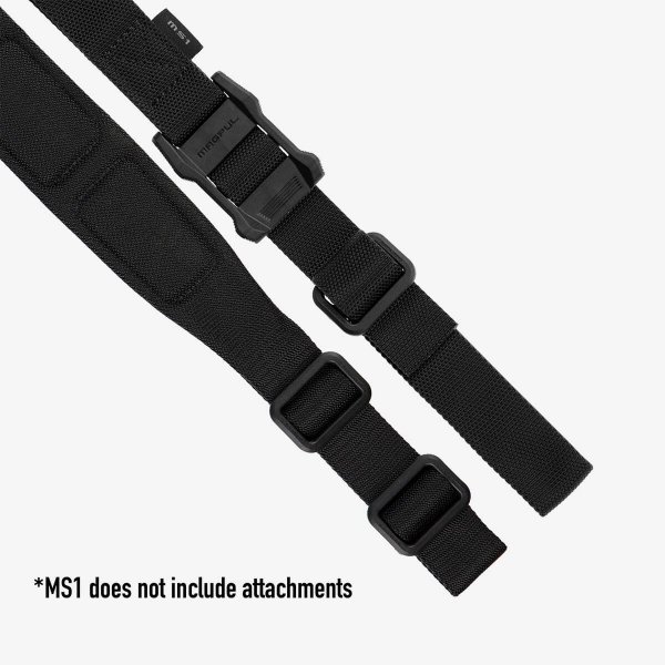 Ремень ружейный двухточечный Magpul MS1 Padded Black