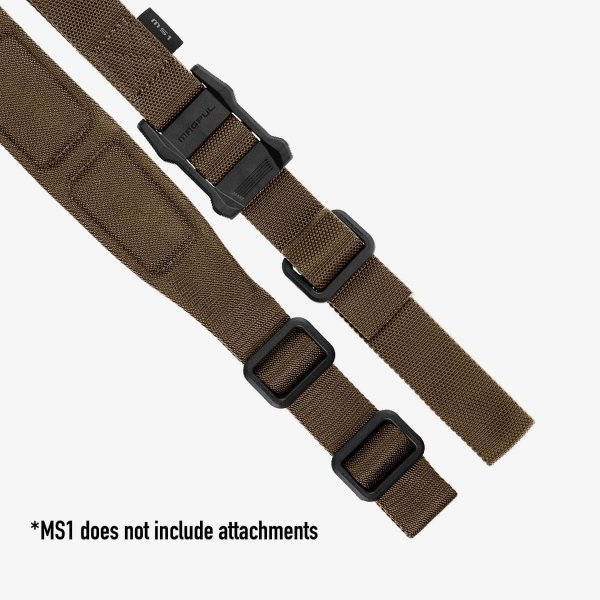 Ремень ружейный двухточечный Magpul MS1 Padded Coyote