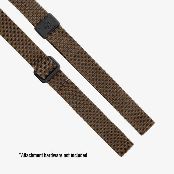 Ремінь рушничний двоточковий Magpul RLS FDE