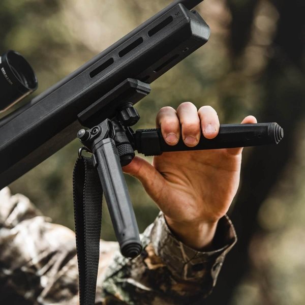 Сошки Magpul Bipod на антабку Black