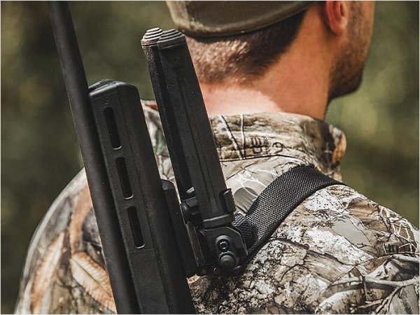 Сошки Magpul Bipod на антабку Black