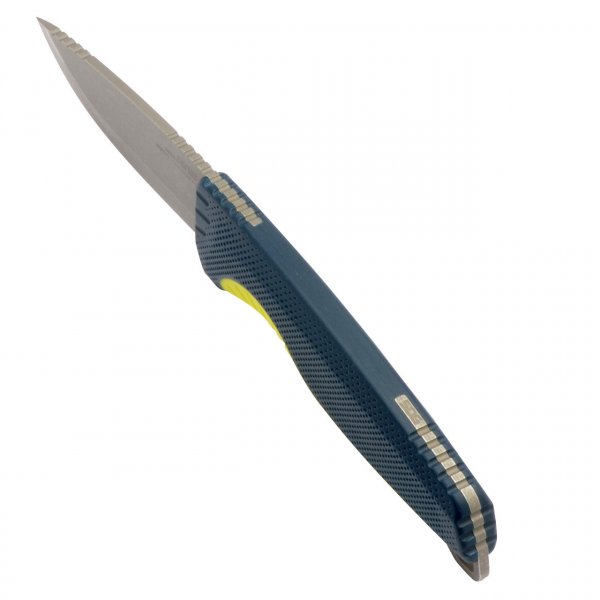 Ніж SOG Aegis FX, Indigo/Acid Yellow