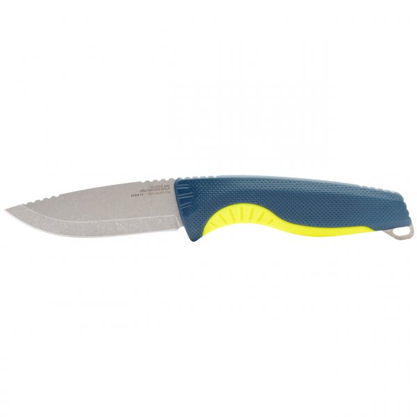 Ніж SOG Aegis FX, Indigo/Acid Yellow