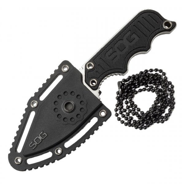 Нож SOG Instinct Mini G10 Satin