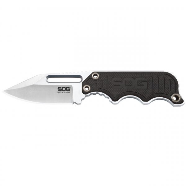 Нож SOG Instinct Mini G10 Satin