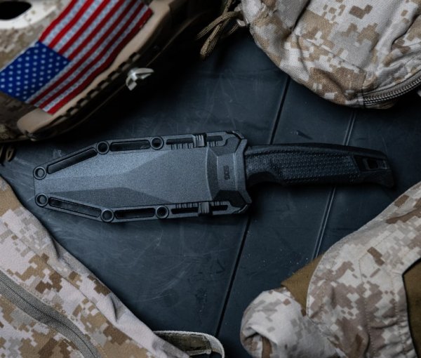 Нож SOG Recondo FX, Black