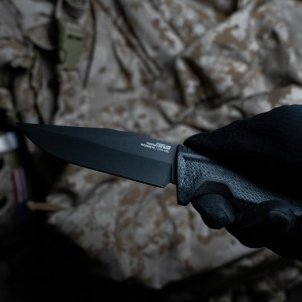 Нож SOG Recondo FX, Black