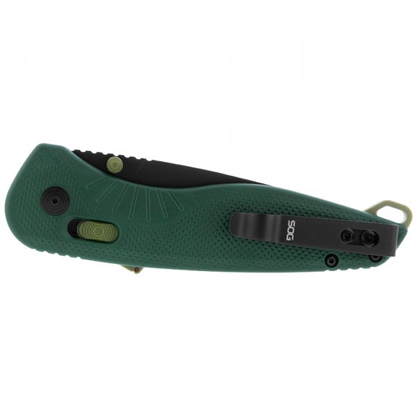 Ніж SOG Aegis AT Forest & Moss