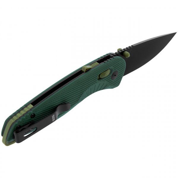 Ніж SOG Aegis AT Forest & Moss