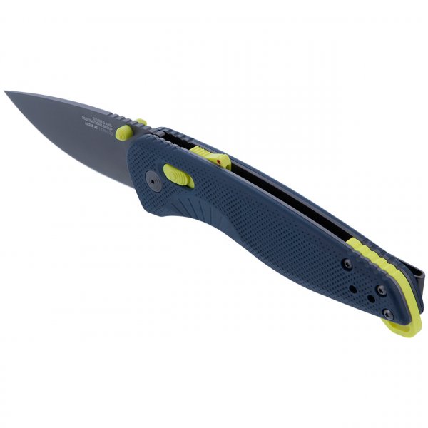 Нож SOG Aegis AT Indigo/Acid