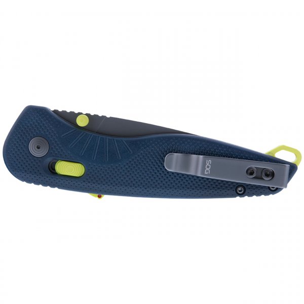 Нож SOG Aegis AT Indigo/Acid