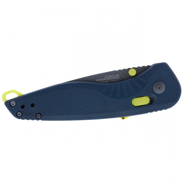 Нож SOG Aegis AT Indigo/Acid