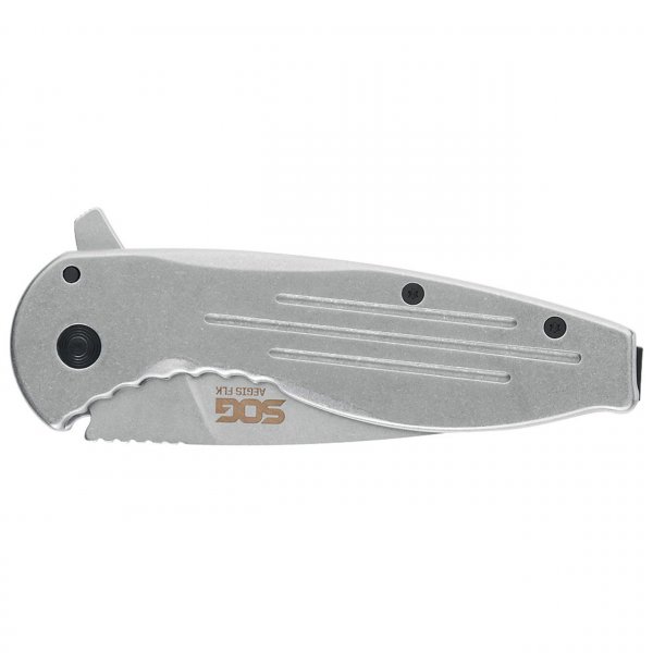 Ніж SOG Aegis FLK