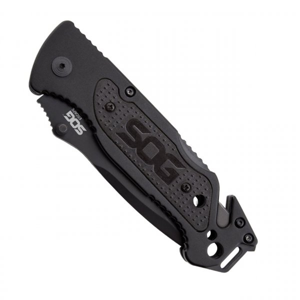 Ніж SOG Escape Black