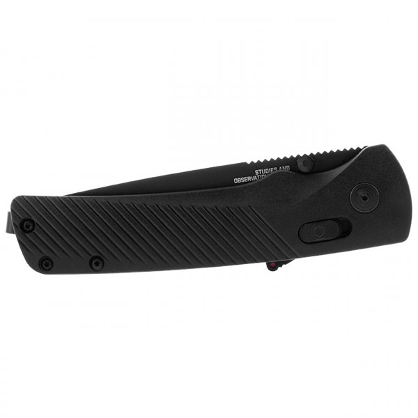 Нож SOG Flash AT, Blackout 