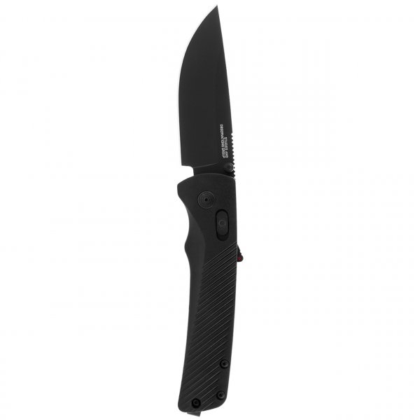 Нож SOG Flash AT, Blackout 