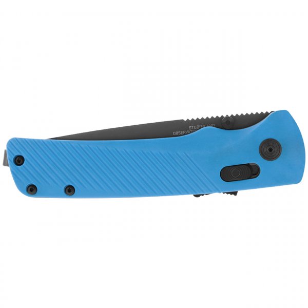 Ніж SOG Flash AT, Civic Cyan Serrated