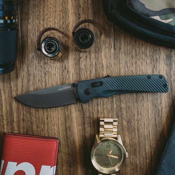 Ніж SOG Flash AT, Urban Grey