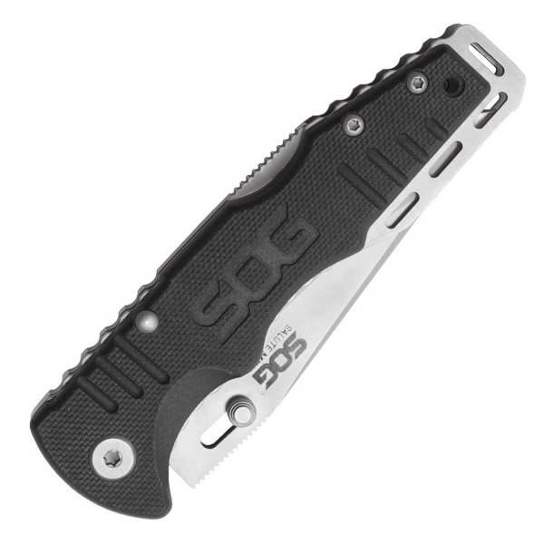 Нож SOG Salute Mini, Bead Blasted