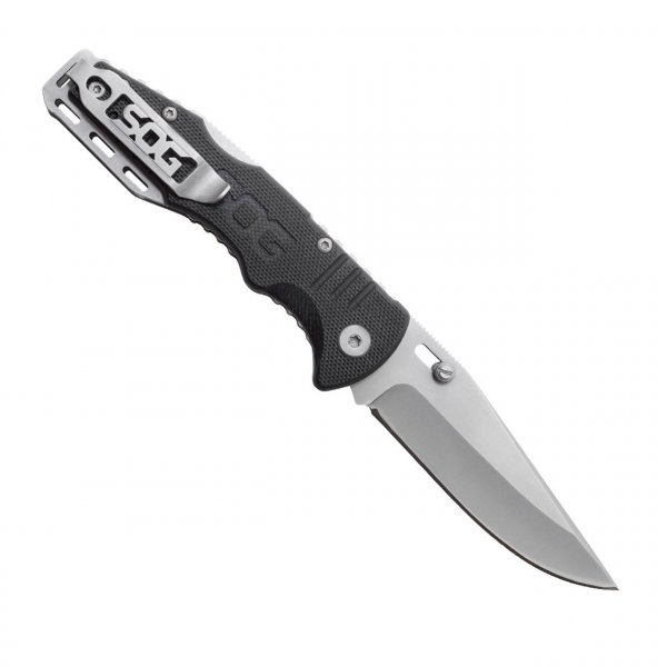 Нож SOG Salute Mini, Bead Blasted