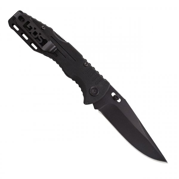 Нож SOG Salute Mini, Black