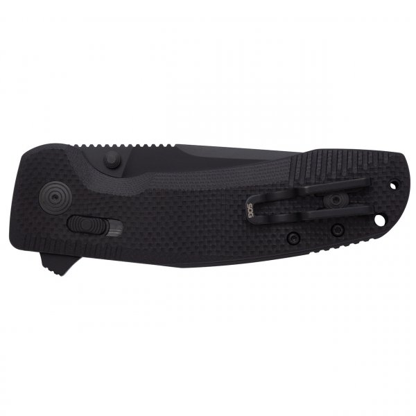 Ніж SOG-TAC XR, Blackout