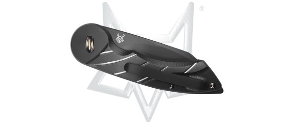 Ніж Fox Radius Titanium, Black