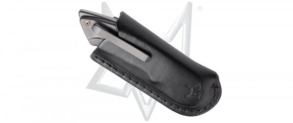 Ніж Fox Radius Titanium, Black