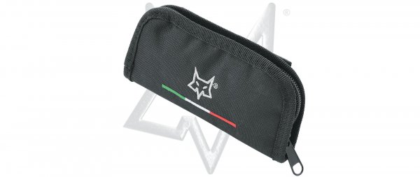 Нож Fox Ziggy CF, Black