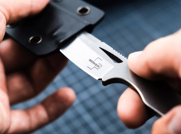 Ніж Boker Plus Gekai