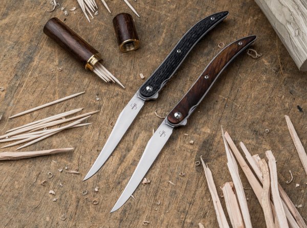 Ніж Boker Plus Texas Tooth Pick, G-10