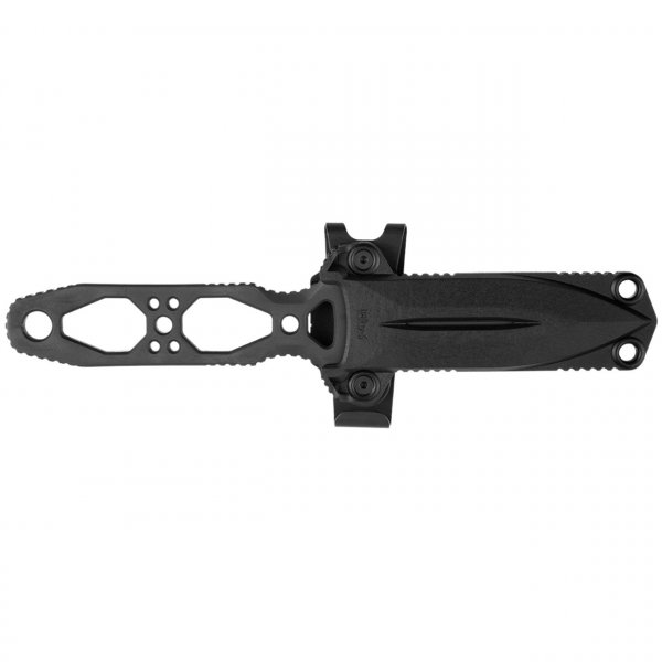 Нож SOG Pentagon FX Covert Blackout
