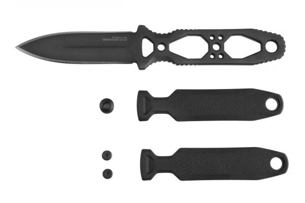 Нож SOG Pentagon FX Covert Blackout