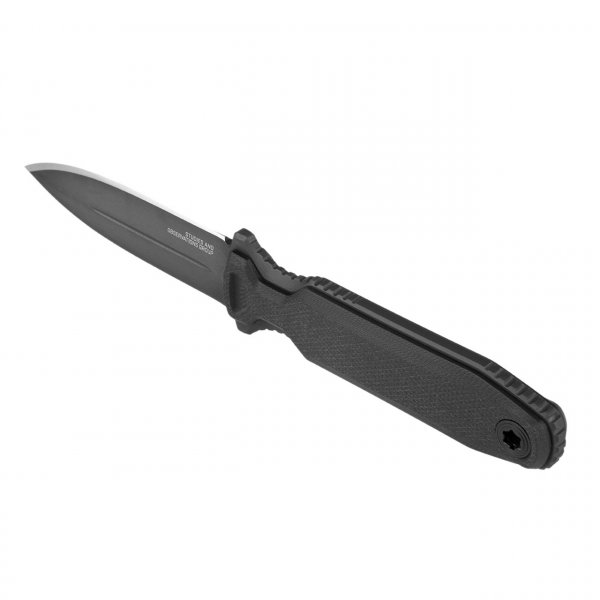 Нож SOG Pentagon FX Covert Blackout
