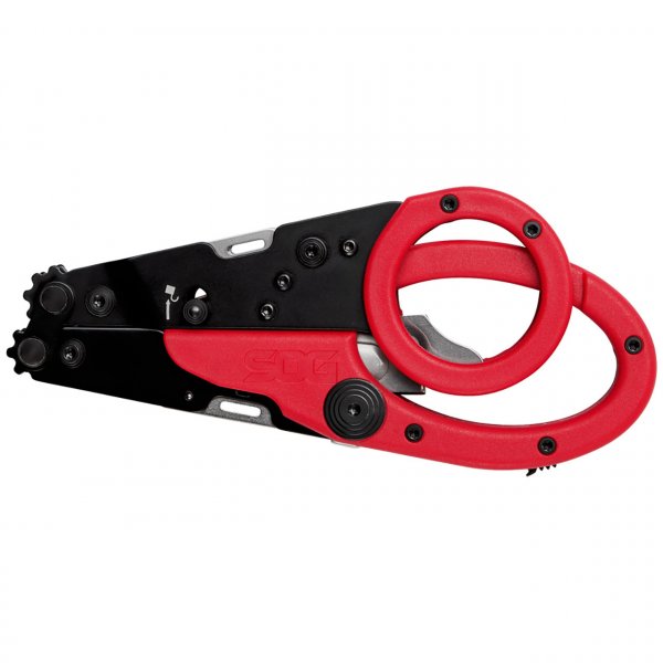 Мультитул SOG Parashears RED