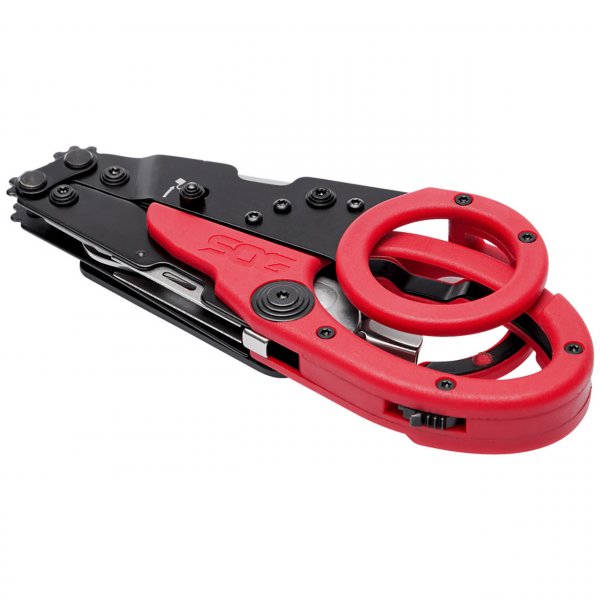 Мультитул SOG Parashears RED