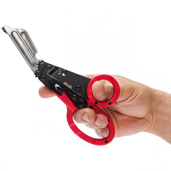Мультитул SOG Parashears RED