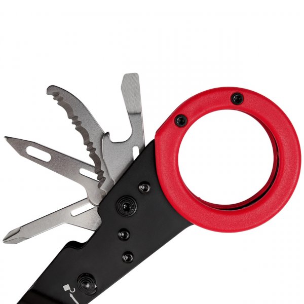 Мультитул SOG Parashears RED