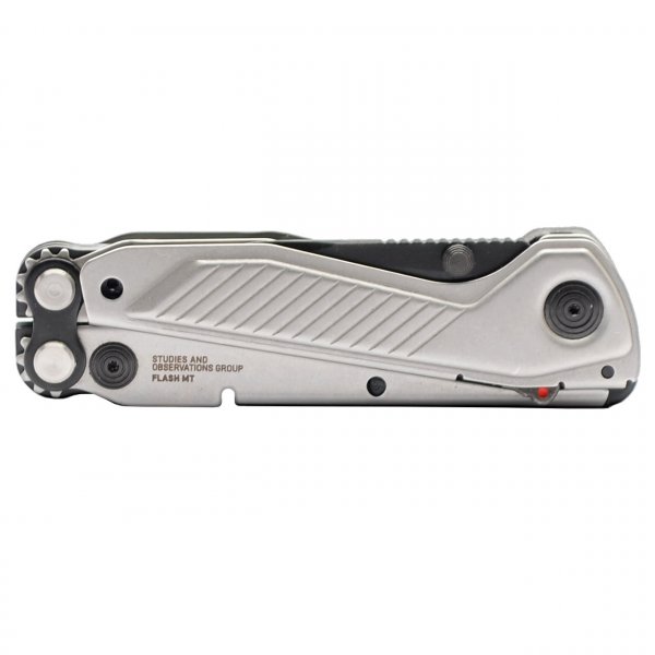Мультитул SOG Flash MT, Silver/Black