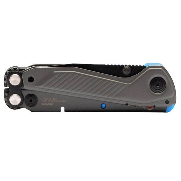 Мультитул SOG Flash MT, Urban Grey/Cyan