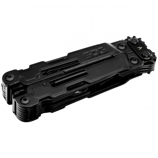 Мультитул SOG PowerAccess Deluxe Black