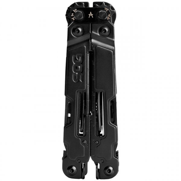 Мультитул SOG PowerAccess Deluxe Black