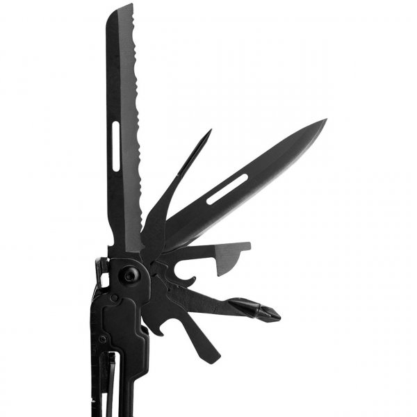 Мультитул SOG PowerAccess Deluxe Black