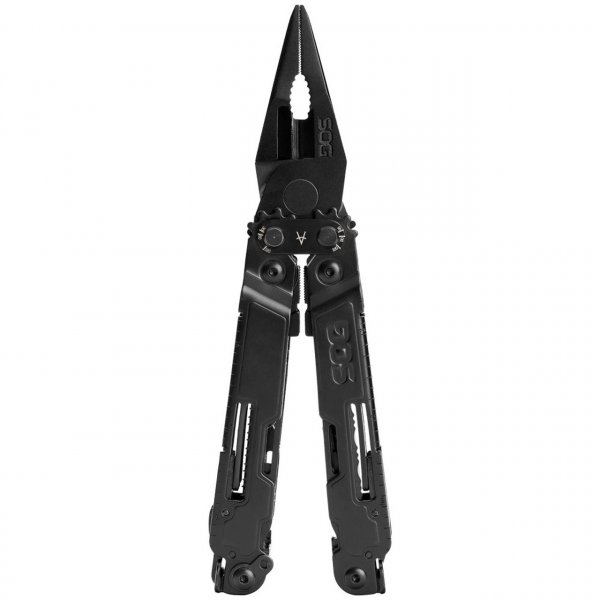 Мультитул SOG PowerAccess Deluxe Black