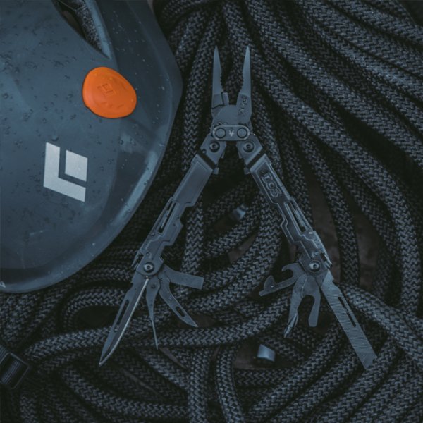 Мультитул SOG PowerAccess Black