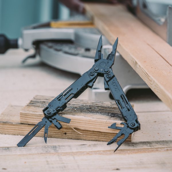 Мультитул SOG PowerAccess Black