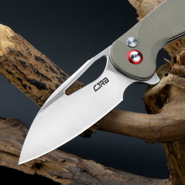 Ніж CJRB Lago SW Desert tan